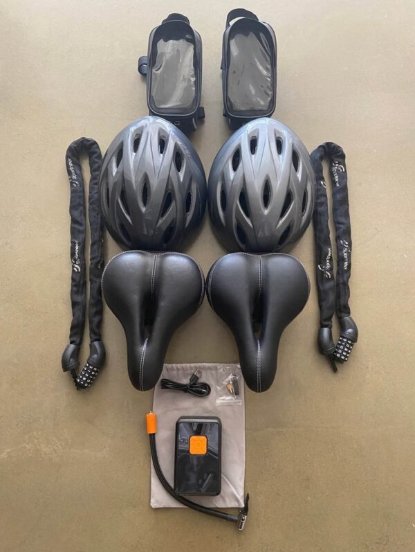 Engwe C20 PRO Electric Bike Pallet
