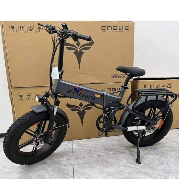 Engwe C20 PRO Electric Bike Pallet