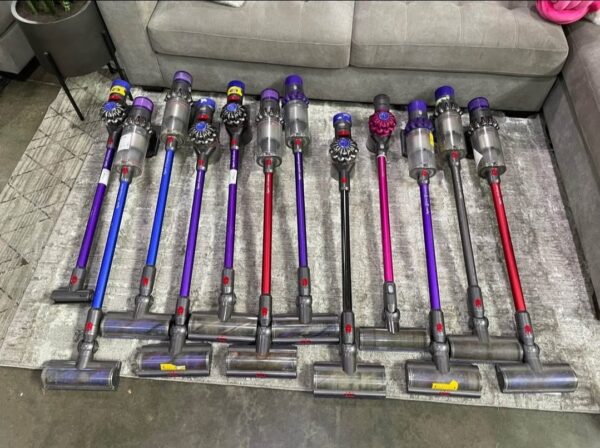 Dyson Stick Vacuum Cleaner – Full Pallet (60 Units)