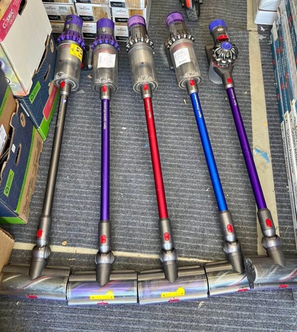 Dyson Stick Vacuum Cleaner – Full Pallet (60 Units)