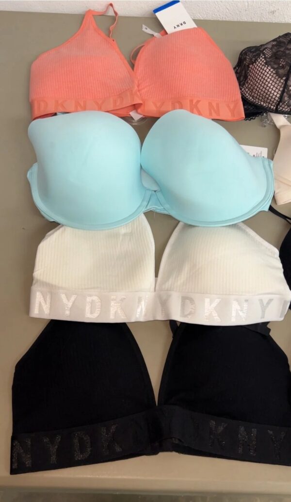 Mixed Brand Name Bras