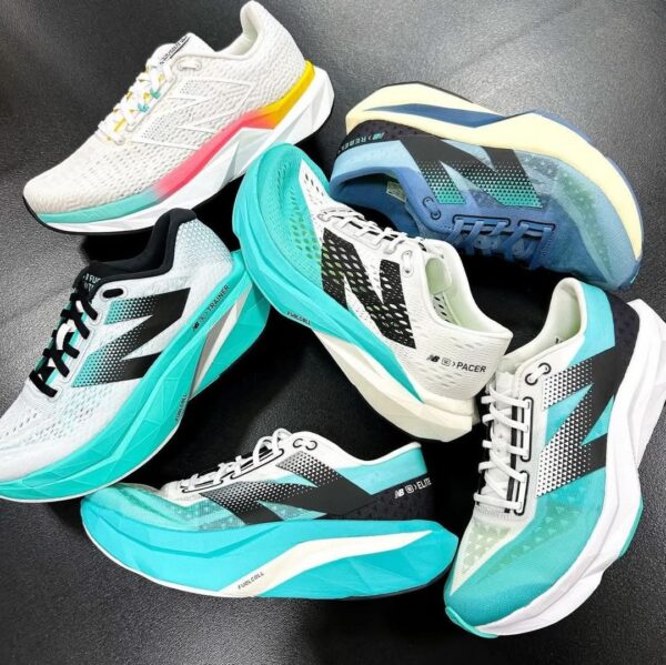 New Balance Shoes Pallet