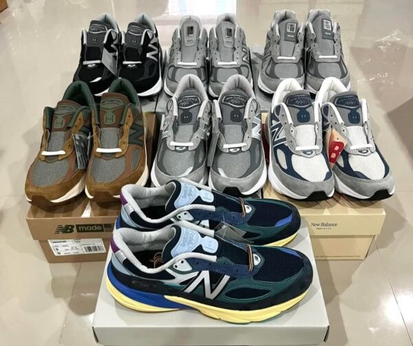 New Balance Shoes Pallet