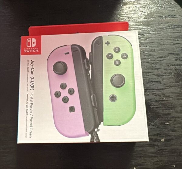 Nintendo Game Pallets