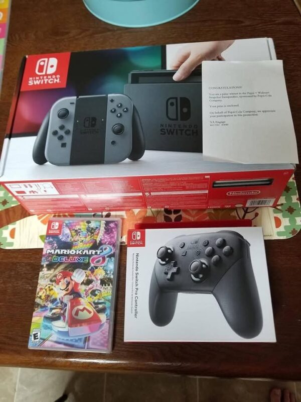 Nintendo Game Pallets