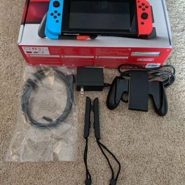 Nintendo Game Pallets