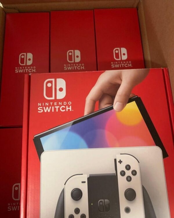 Nintendo Game Pallets