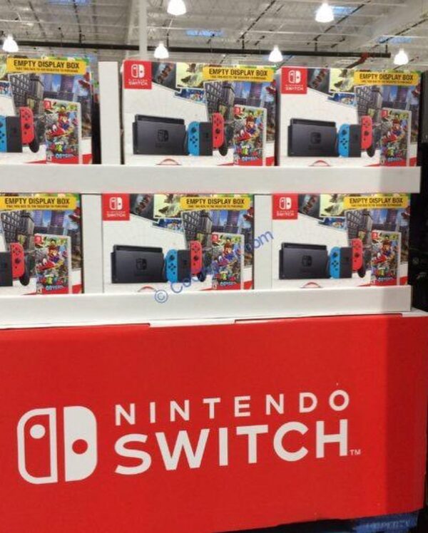 Nintendo Game Pallets