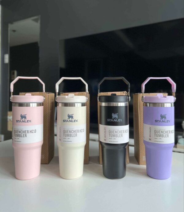 Stanley x Starbucks Cup Pallets