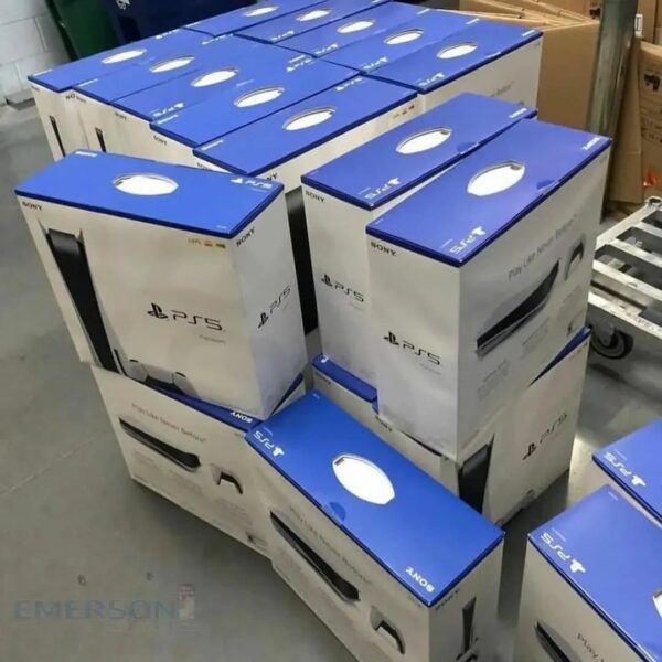 High-Demand PS5 Pallets – A Top-Tier Investment for Fast Returns