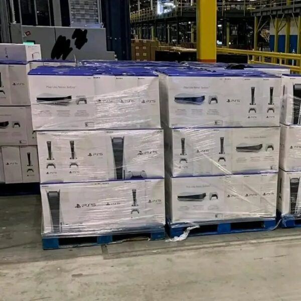 High-Demand PS5 Pallets – A Top-Tier Investment for Fast Returns