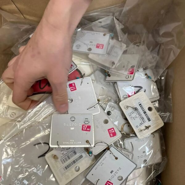 Premium Jewelry Pallet