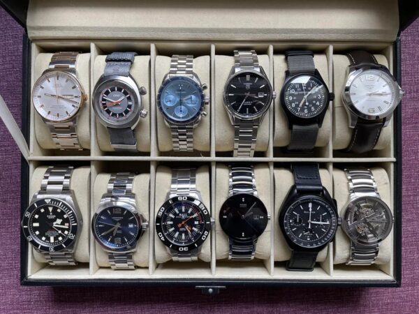 Luxury Watch Pallet