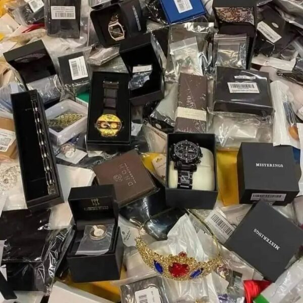 Luxury Watch Pallet