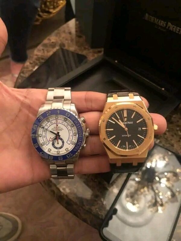 Luxury Watch Pallet