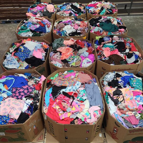 TARGET SWIMWEAR PALLETS