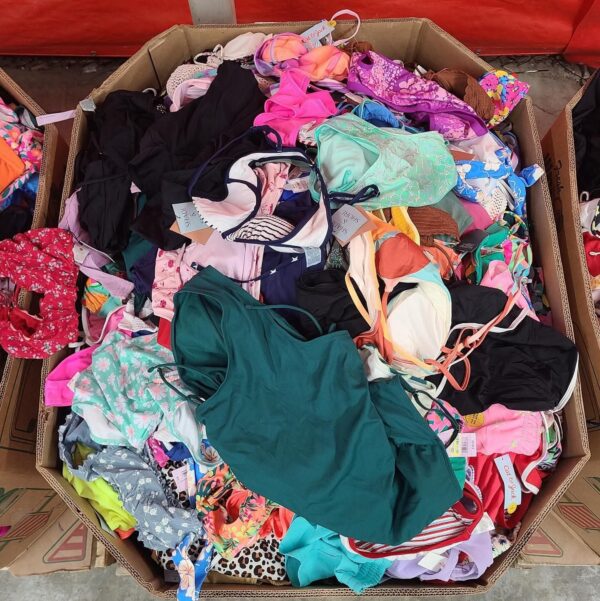 TARGET SWIMWEAR PALLETS
