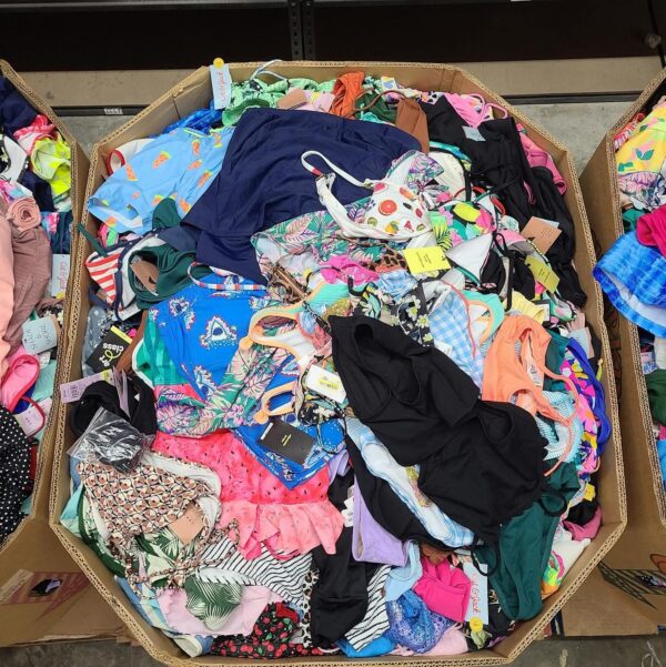TARGET SWIMWEAR PALLETS
