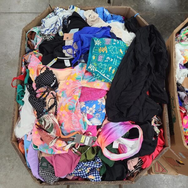 TARGET SWIMWEAR PALLETS