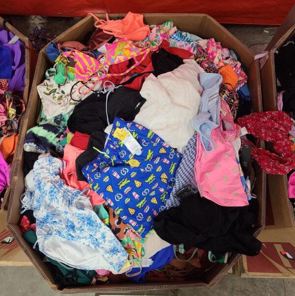 TARGET SWIMWEAR PALLETS