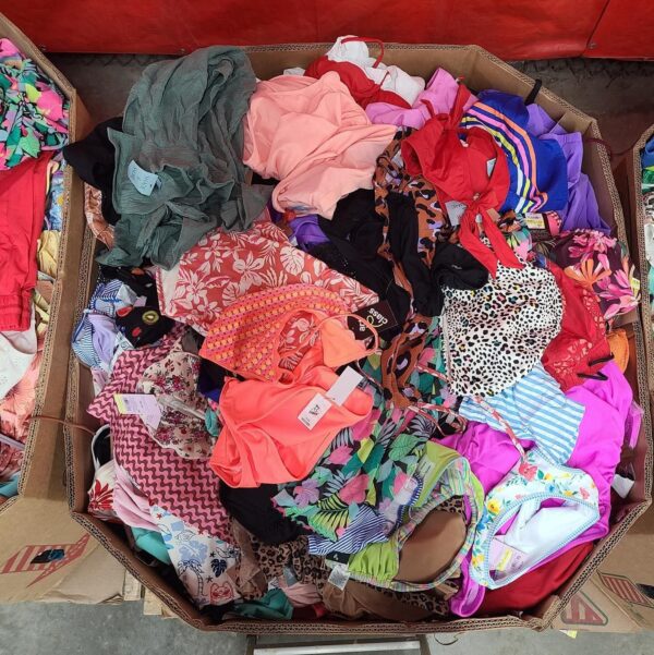 TARGET SWIMWEAR PALLETS