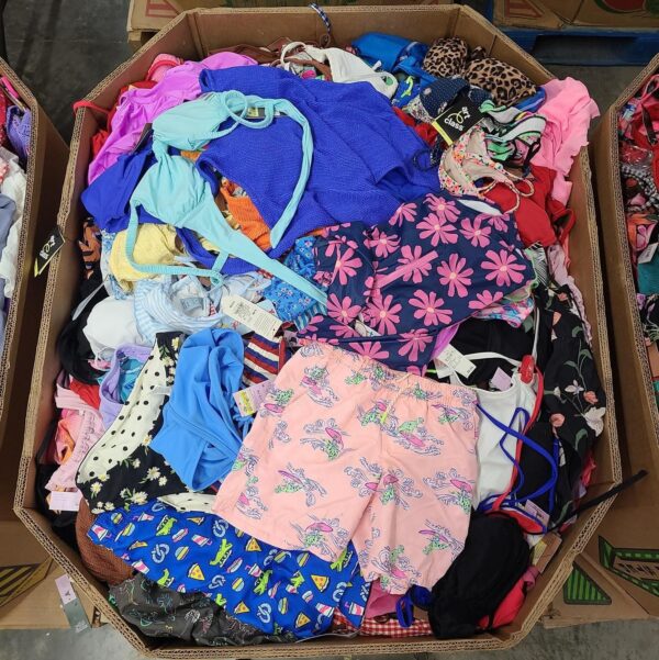 TARGET SWIMWEAR PALLETS
