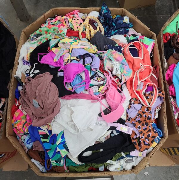 TARGET SWIMWEAR PALLETS