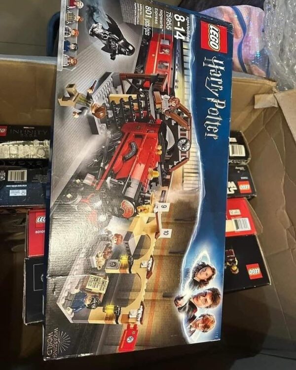 LEGO PALLET