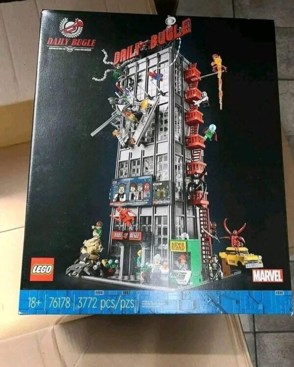 LEGO PALLET