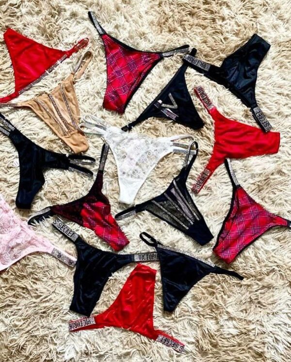 Exclusive Wholesale Victoria’s Secret Underwear Pallet – Premium Stock at Unbeatable Price