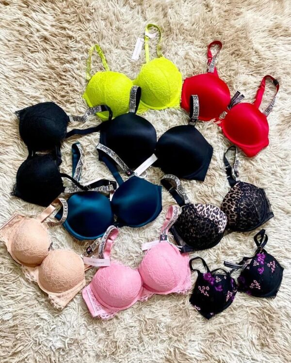 Exclusive Wholesale Victoria’s Secret Underwear Pallet – Premium Stock at Unbeatable Price