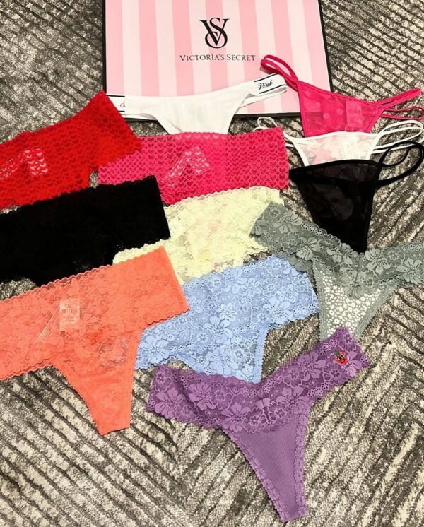 Exclusive Wholesale Victoria’s Secret Underwear Pallet – Premium Stock at Unbeatable Price