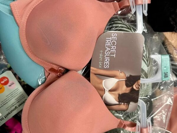 Women’s underwear Pallet