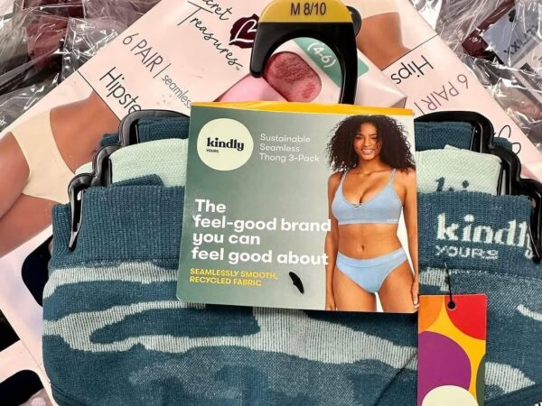 Women’s underwear Pallet