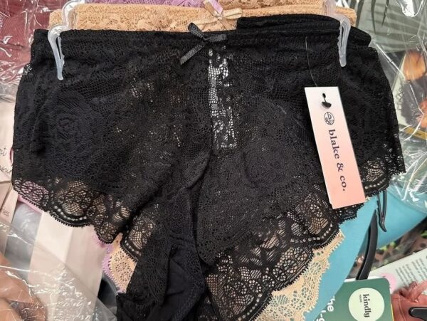 Women’s underwear Pallet