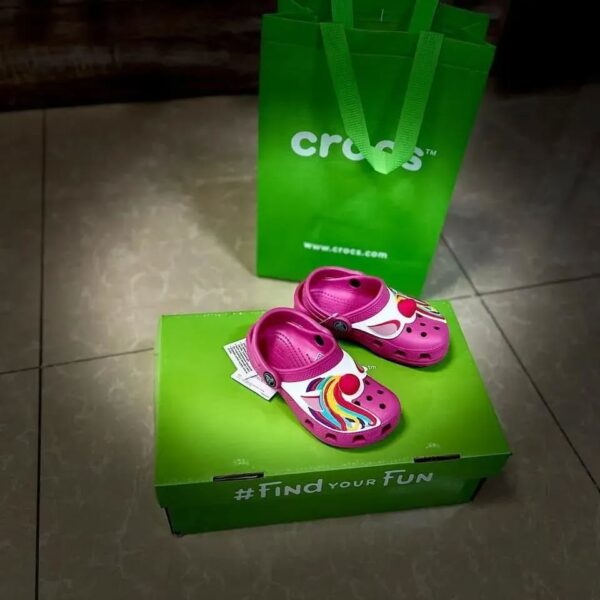 Wholesale Crocs Sandals Pallets