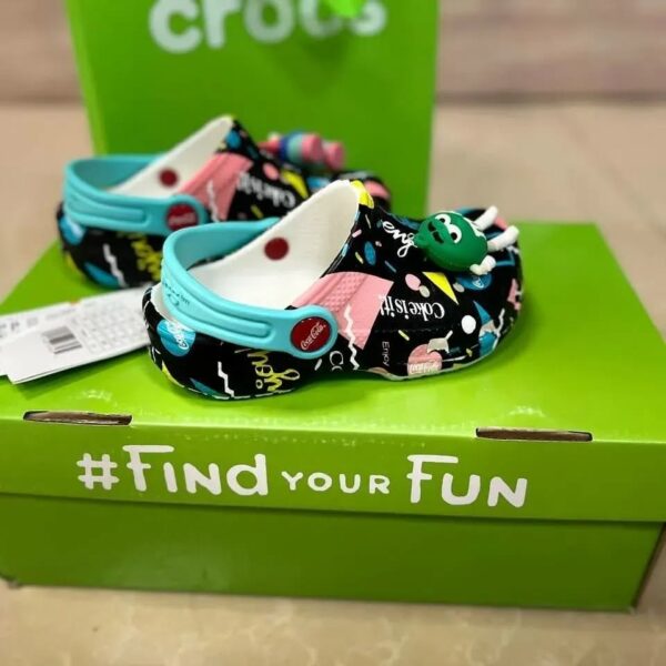 Wholesale Crocs Sandals Pallets