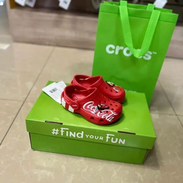 Wholesale Crocs Sandals Pallets
