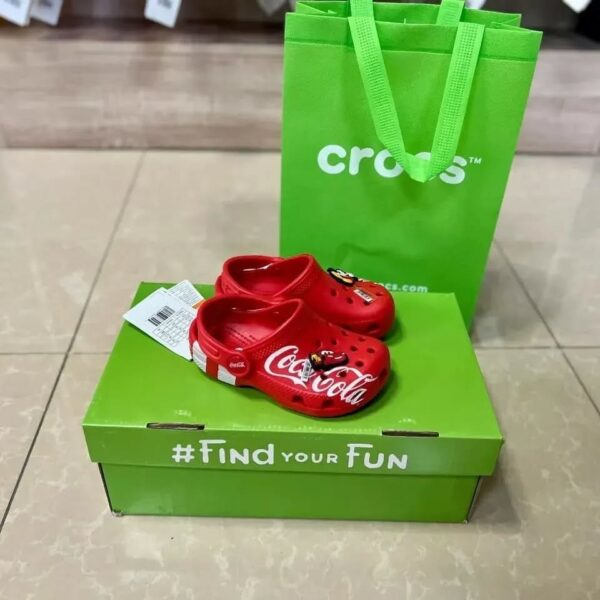 Wholesale Crocs Sandals Pallets