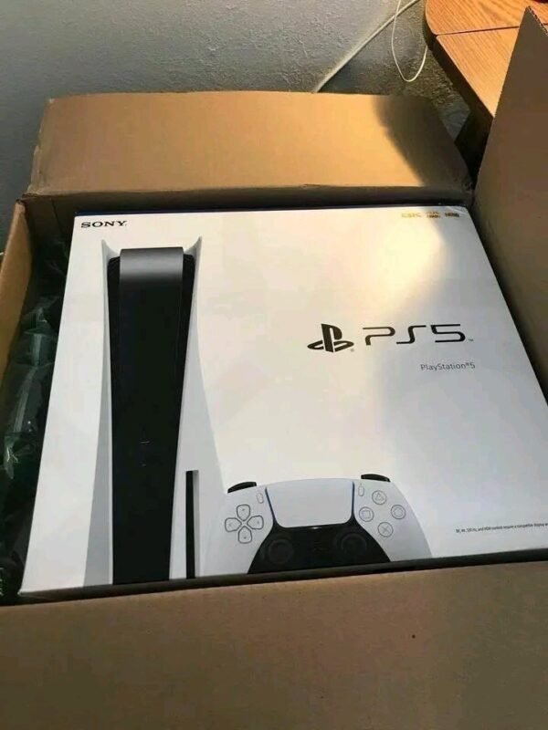 Ps5 Pallets
