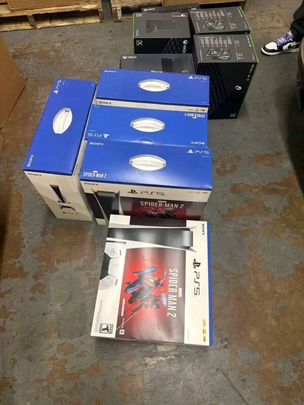 Ps5 Pallets