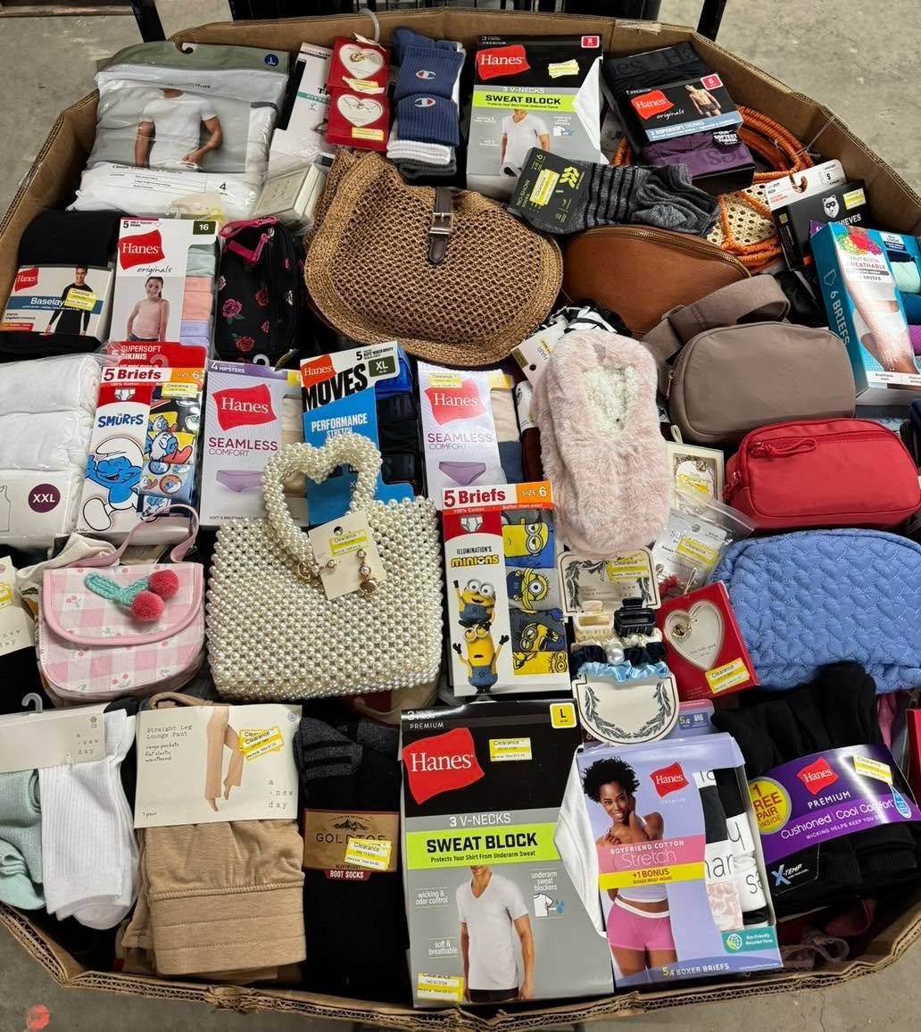 Accessories & Undergarments