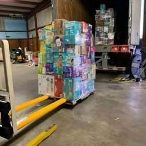 Wholesale Pallet Sourcing