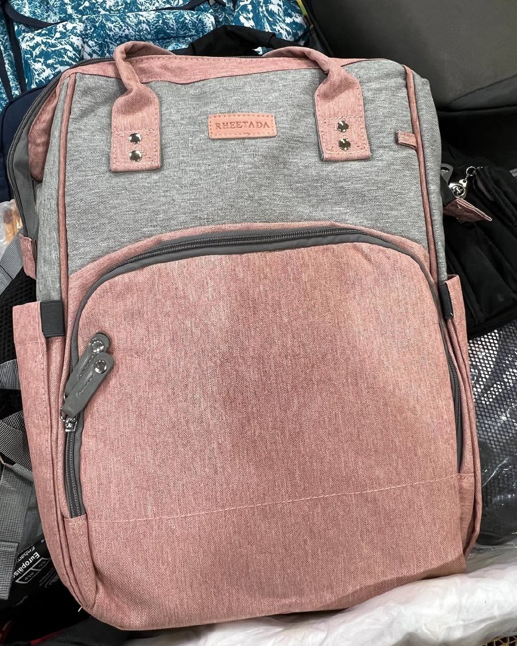 Mixed Brand Backpack Pallets