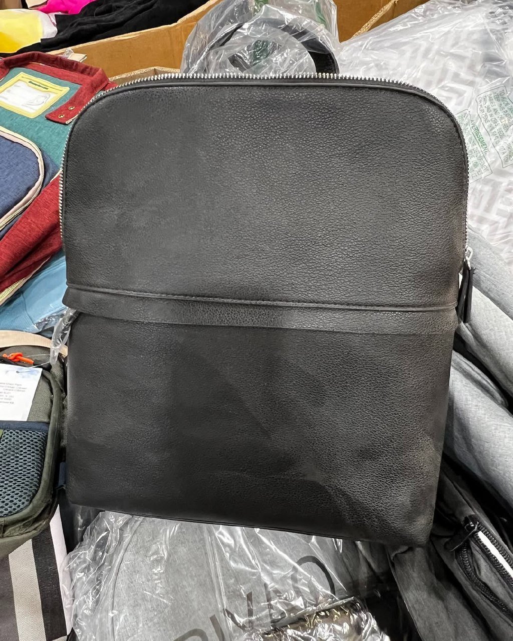 Mixed Brand Backpack Pallets
