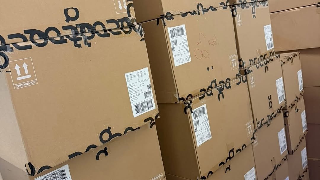 Premium Mixed On Cloud Running Shoes Pallet – 100 Pairs | Bulk Wholesale Footwear