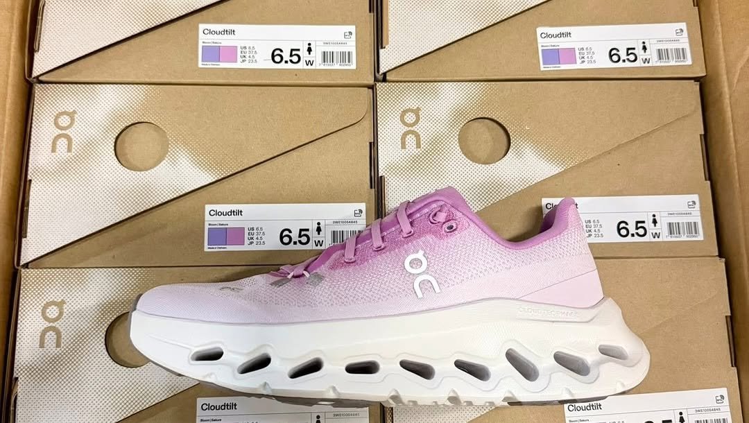 Premium Mixed On Cloud Running Shoes Pallet – 100 Pairs | Bulk Wholesale Footwear