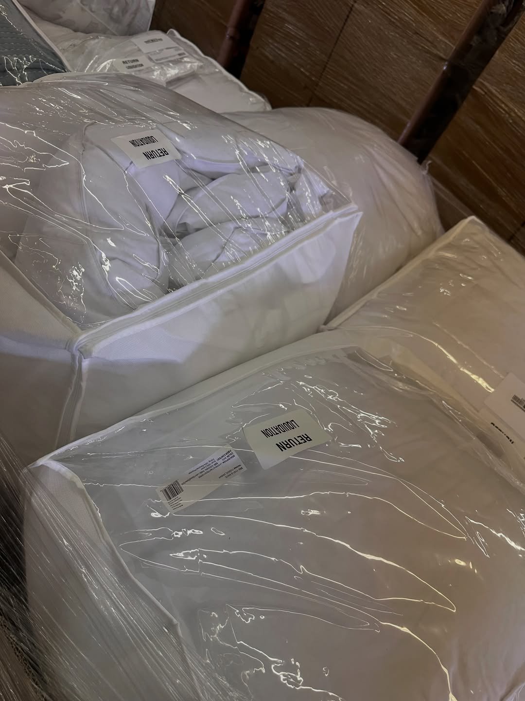 Company Store Bedding & Home Liquidation Pallets