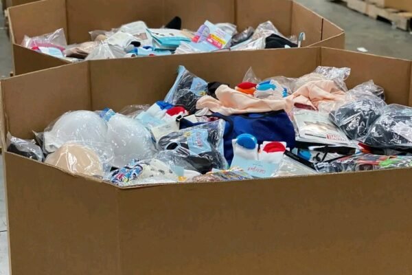 Wholesale Pallet Sourcing