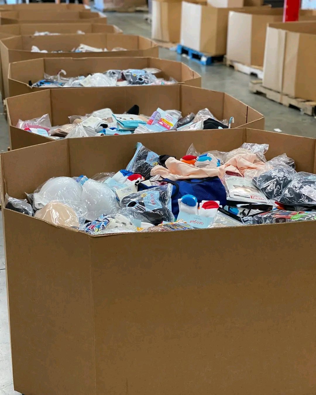 Wholesale Pallet Sourcing